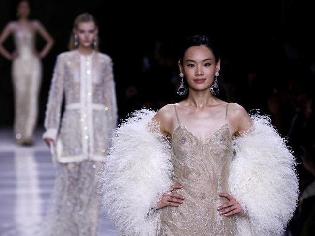 Armani, la collezione per l’AI 24-25<br/>