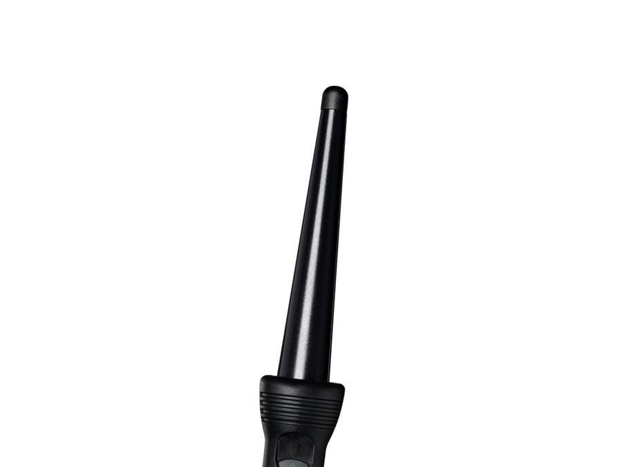 Micro Wand di Cloud Nice, un arricciacapelli di ultima generazione dal fusto sottile per creare acconciature dall'effetto wild e glossy