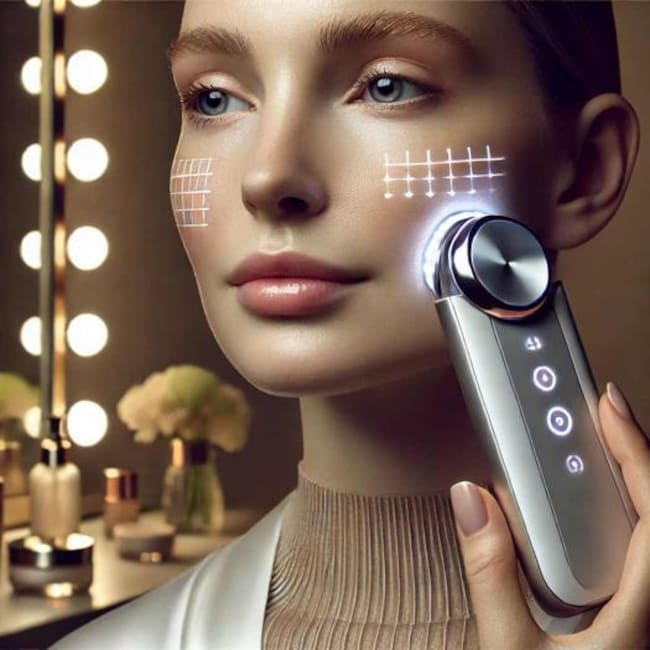 Bellezza hi tech con i beauty device