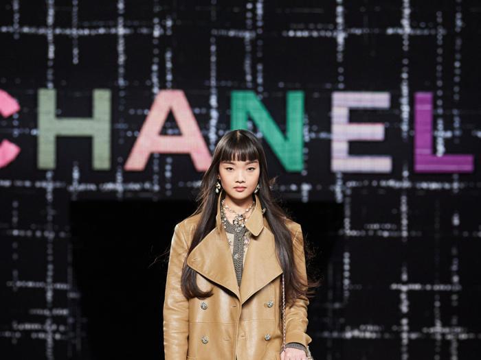Chanel, il ritorno contemporaneo del tweed