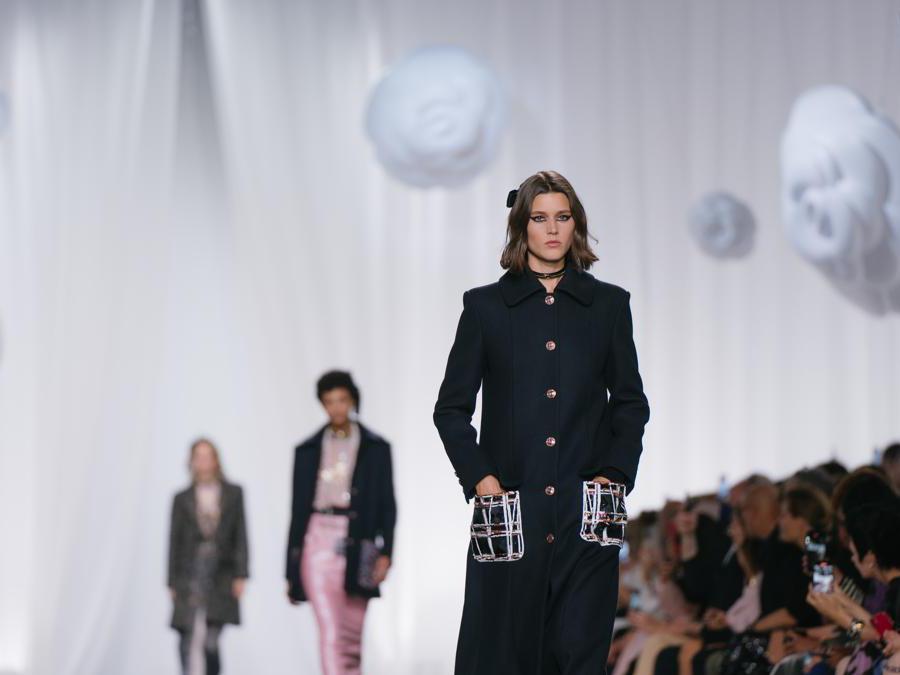 Chanel sfila a Firenze con la collezione Métiers d'Art 2022 - Il Sole 24 ORE