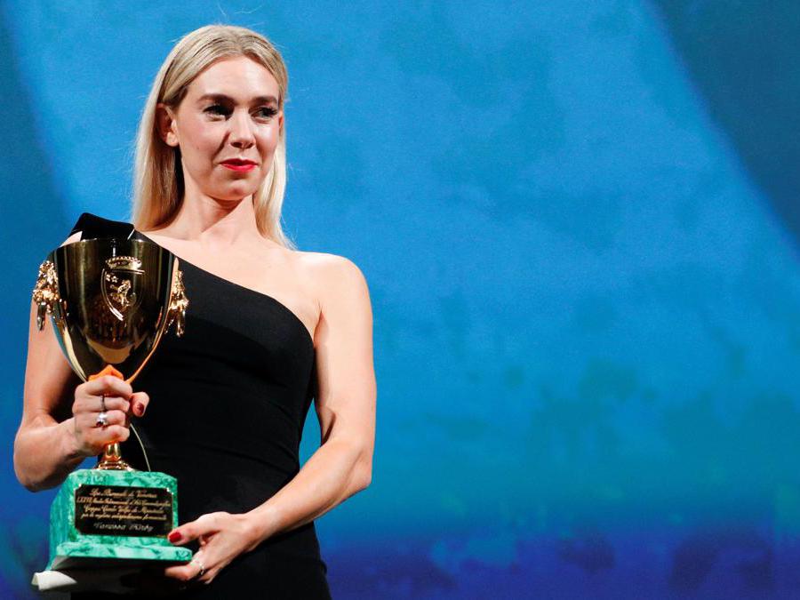 Vanessa Kirby (REUTERS/Guglielmo Mangiapane)