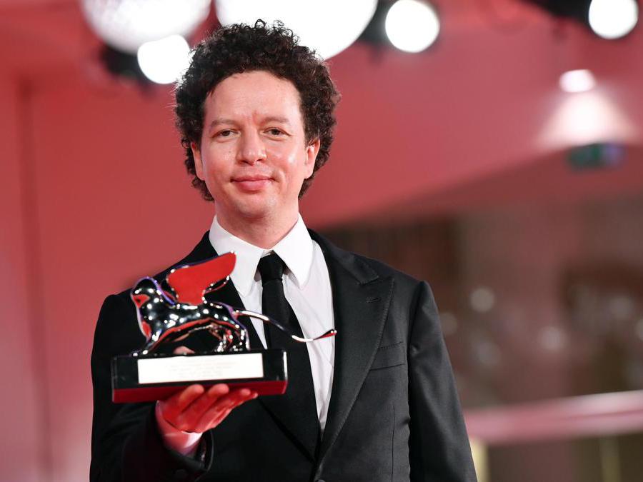  Michel Franco ( ANSA/ETTORE FERRARI)