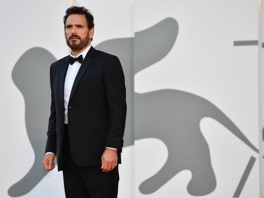 Matt Dillon (ANSA/ETTORE FERRARI)