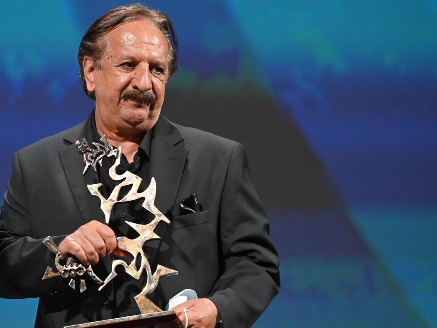 Majid Majidi  (Photo by Alberto PIZZOLI / AFP)