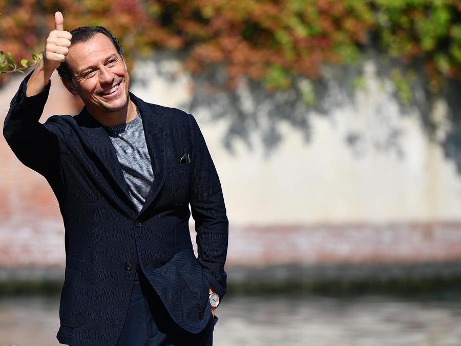 Stefano Accorsi (ANSA/ETTORE FERRARI)