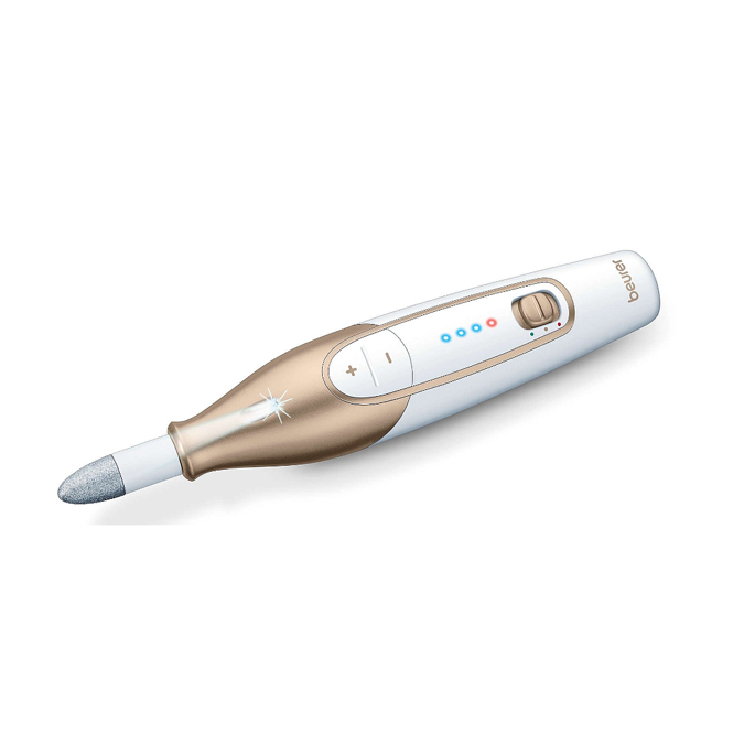 Beurer Set per manicure e pedicure MP64, per mani e piedi sempre curati grazie ai diversi accessori che assicurano un trattamento professionale