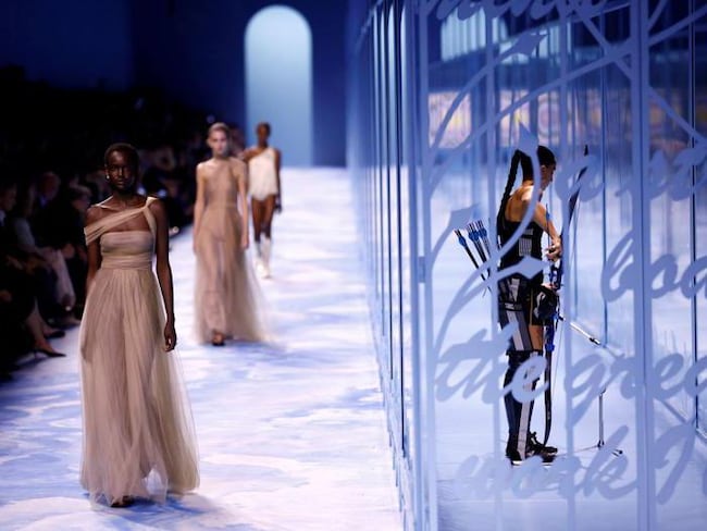 Dior, la collezione per la PE 2025<br/>