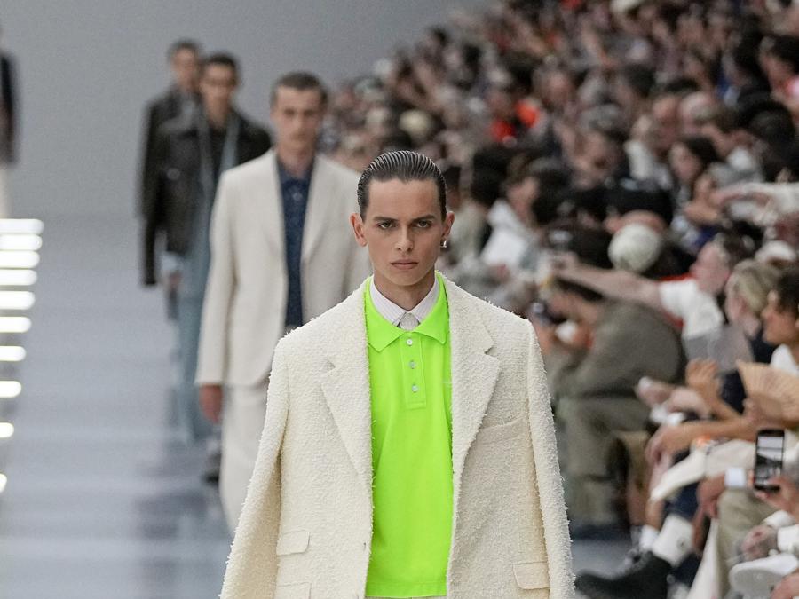 Dior Homme, la collezione per la PE 2024 Il Sole 24 ORE