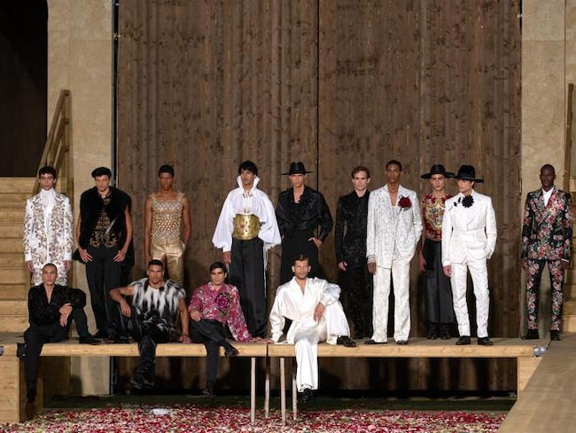 Dolce&amp;Gabbana, ispirazione Sardegna per l’Alta Moda e l’Alta Sartoria