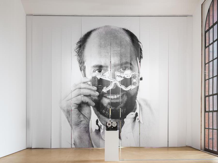 Elio Fiorucci, Instalation view, Foto Delfino Sisto Legnani -DSL Studio © Triennale Milano