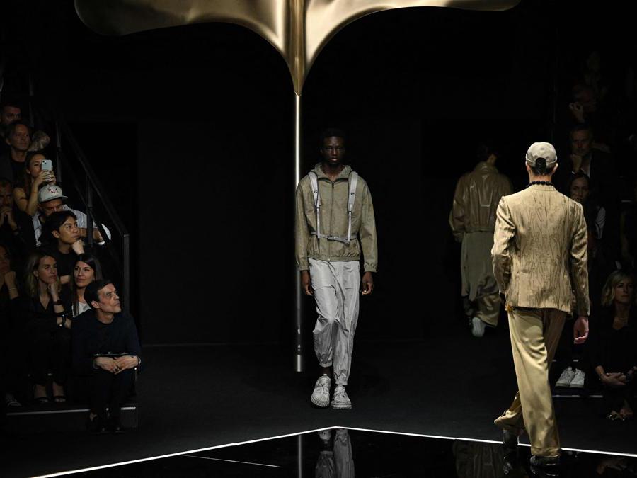 Photo by Andreas SOLARO / AFP