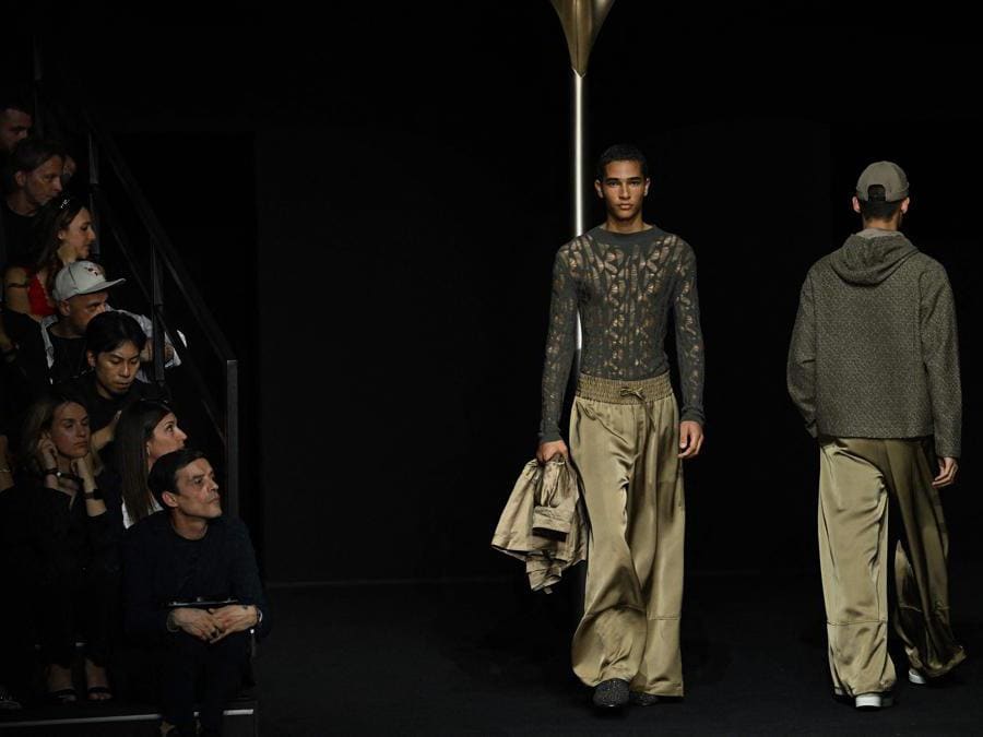 Photo by Andreas SOLARO / AFP