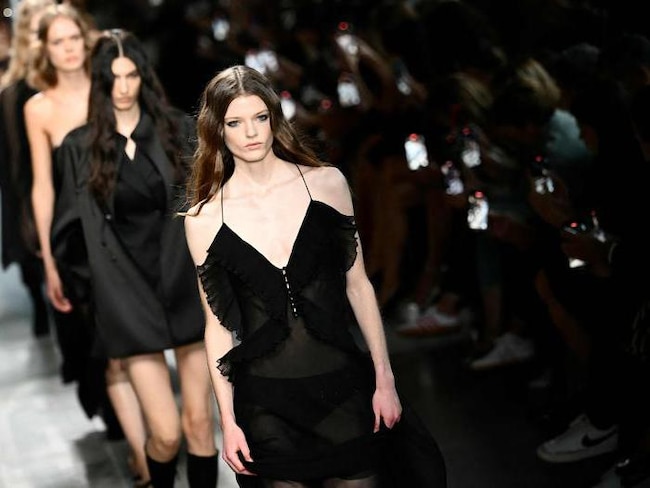 Ermanno Scervino, la collezioneper la PE 2025