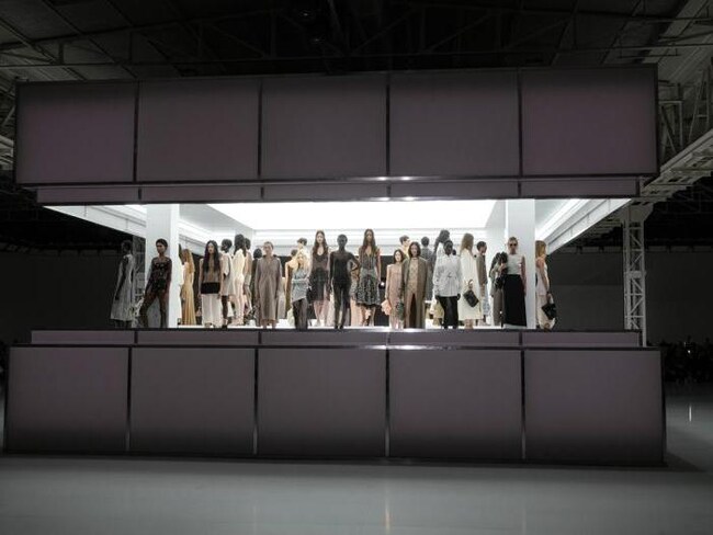 Fendi, la collezione per la PE 2025