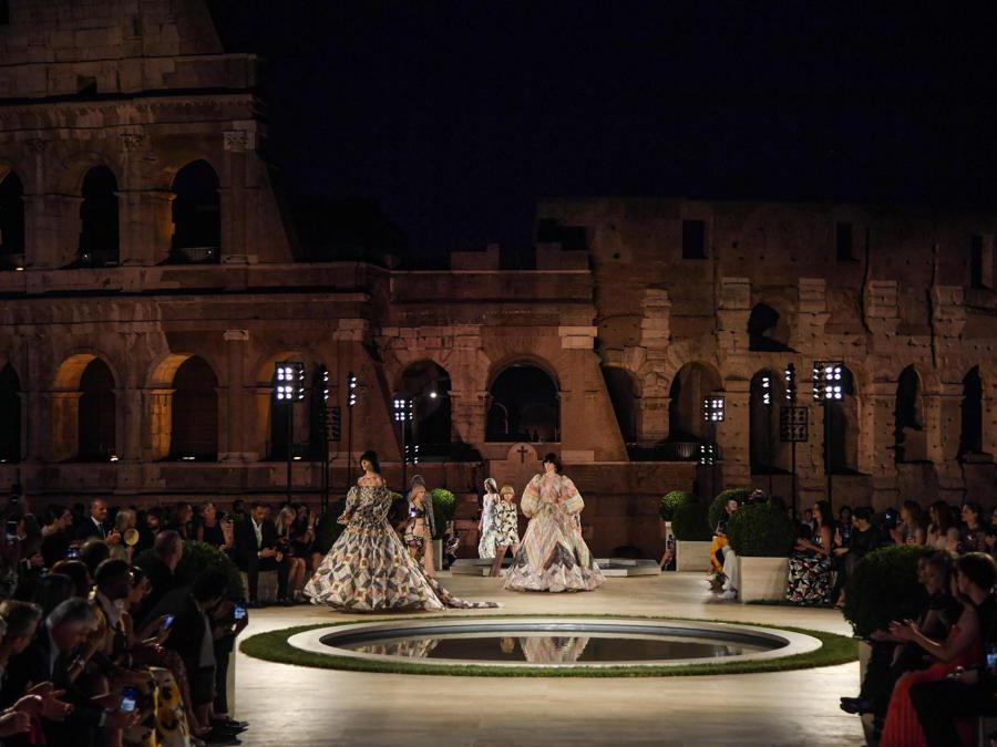 (Photo by Tiziana FABI / AFP)