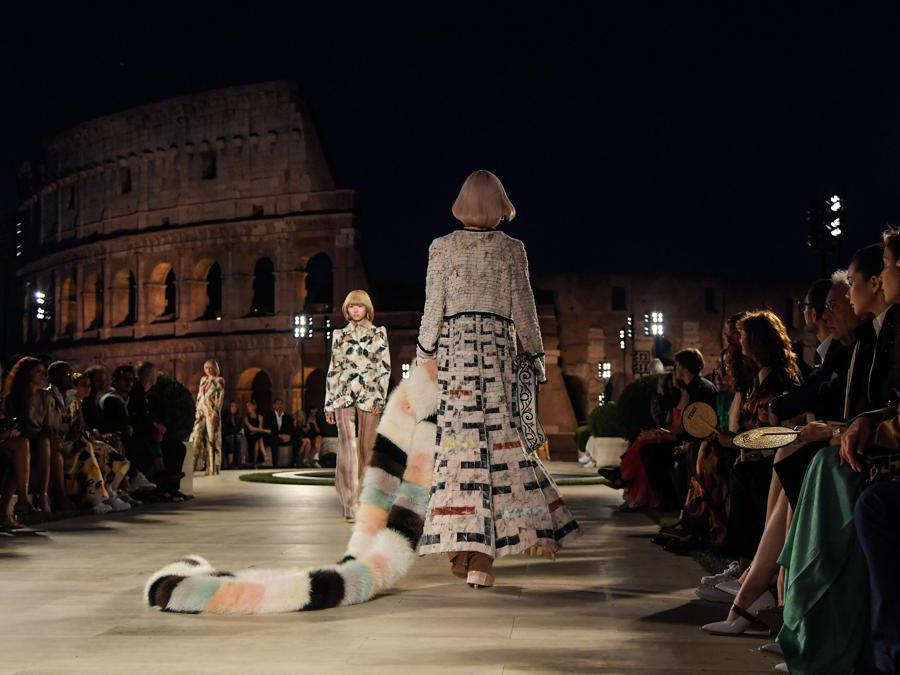 (Photo by Tiziana FABI / AFP)