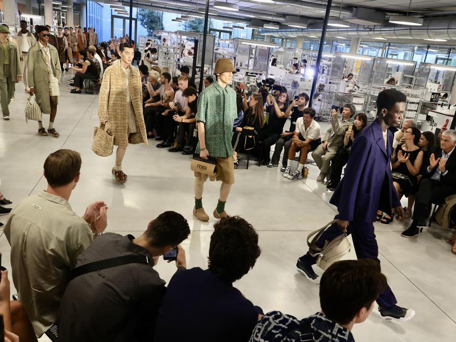 Foto Gianluca Moggi/LaPresse 