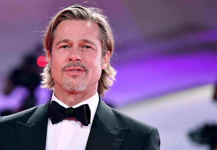 Brad Pitt
