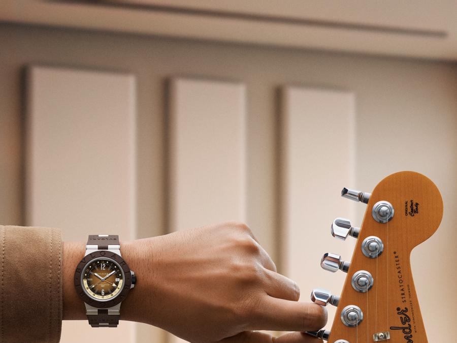 Fender copre per Lang Fender, cilindro in navyblau – adatto per tutti i marchi Fender – Varie Misure