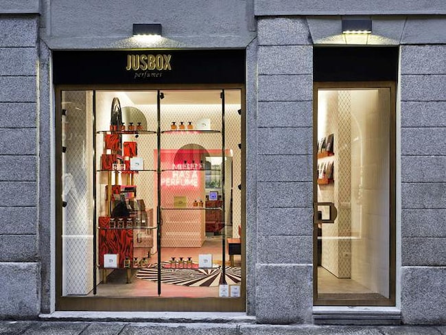 Jusbox Perfumes, quando i profumi incontrano la musica