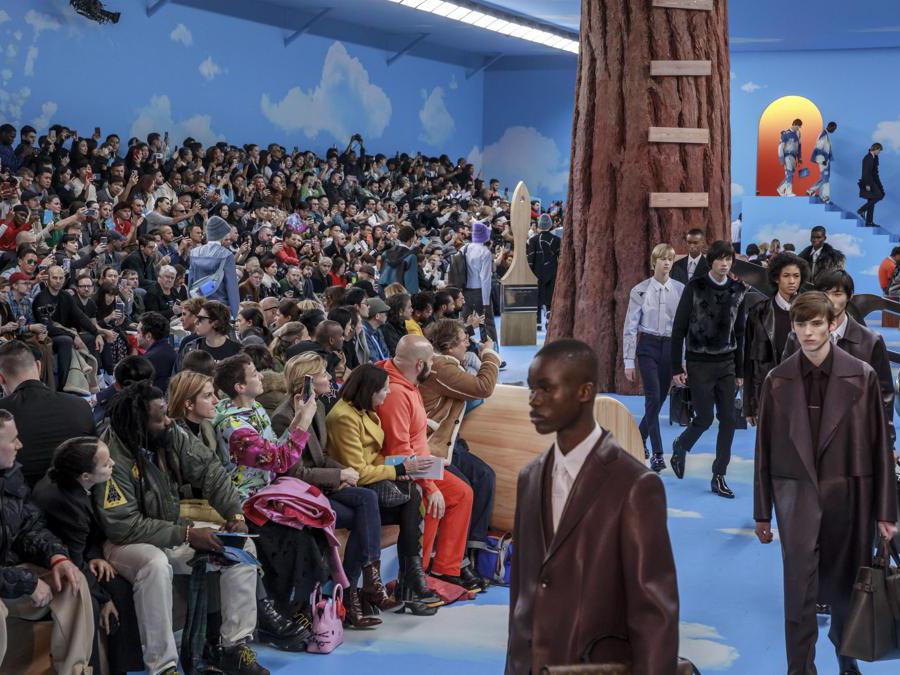 (EPA/CHRISTOPHE PETIT TESSON)