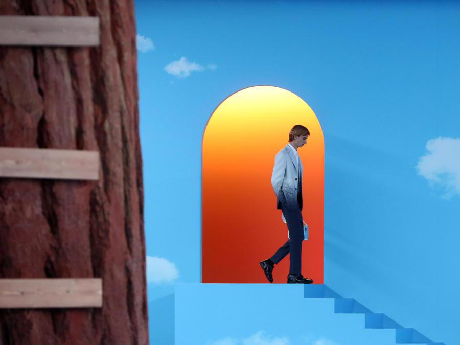 (EPA/CHRISTOPHE PETIT TESSON)