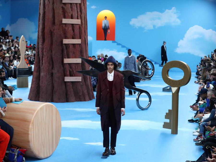 (EPA/CHRISTOPHE PETIT TESSON)