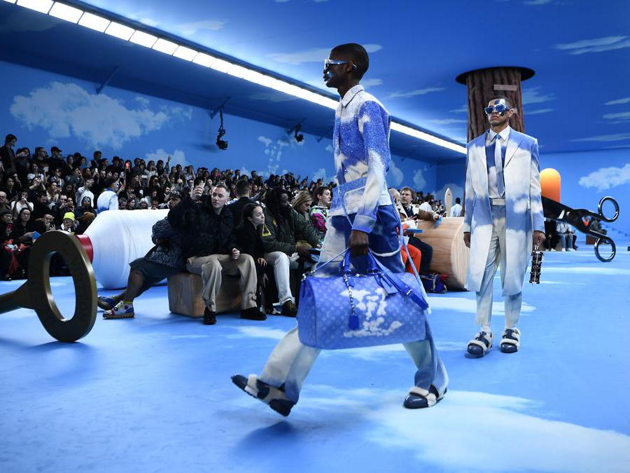 (Photo by Anne-Christine POUJOULAT / AFP)