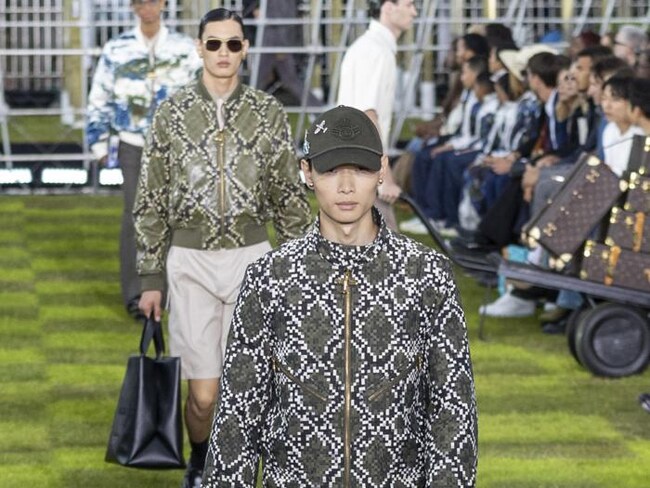 Louis Vuitton, la collezione per la PE 2025