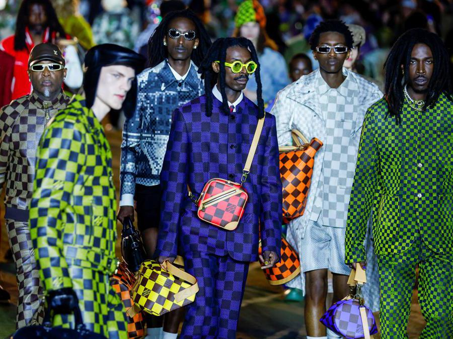 Louis Vuitton: Pharrell Williams nuovo direttore creativo delle collezioni  uomo