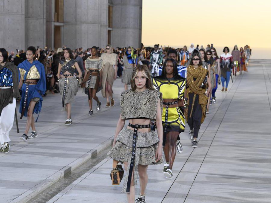 I profumi Louis Vuitton per l'estate 2019 celebrano il sole della California