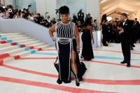  Lizzo in Chanel (Getty Images/AFP Photo by Mike Coppola)