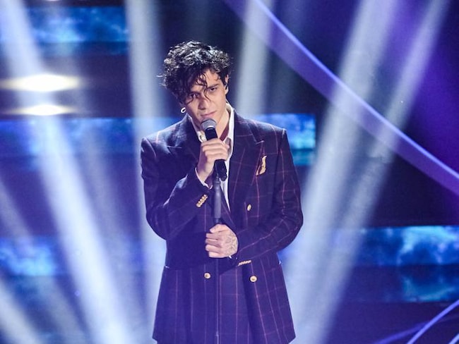 Moda a Sanremo, i look sul palco