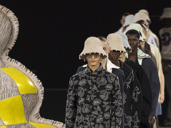 Neither risk nor disappointment: from Dior Homme to Comme des Garçons ...