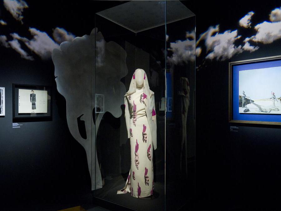 Elsa Schiaparelli-Exhibition Musée des Arts Décoratifs - Paris - june 2022