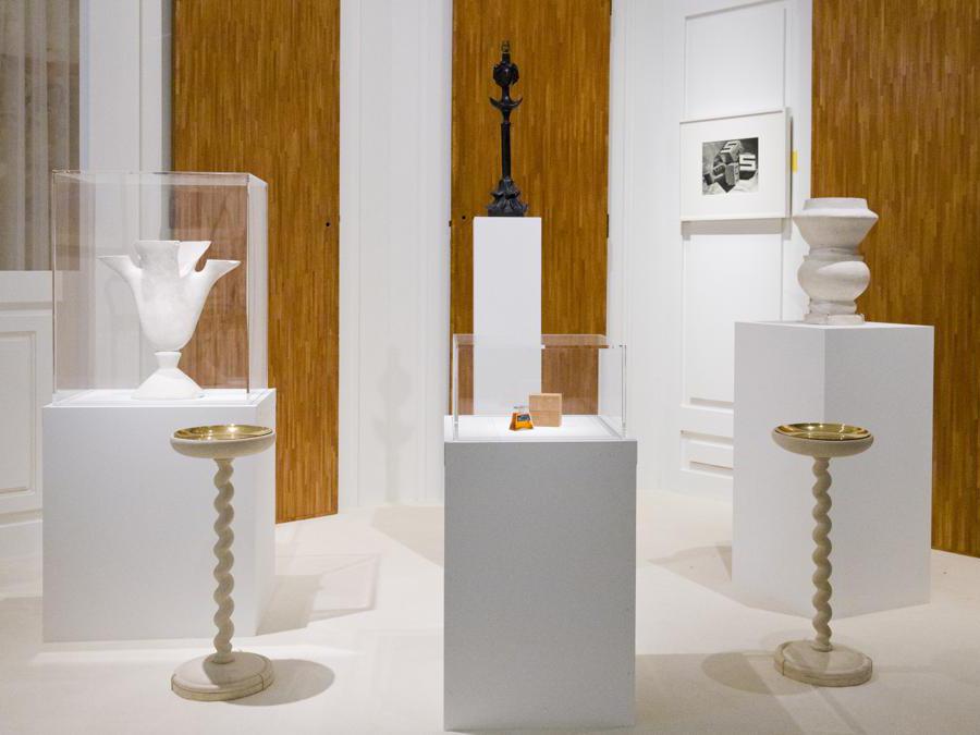Elsa Schiaparelli-Exhibition Musée des Arts Décoratifs - Paris - june 2022