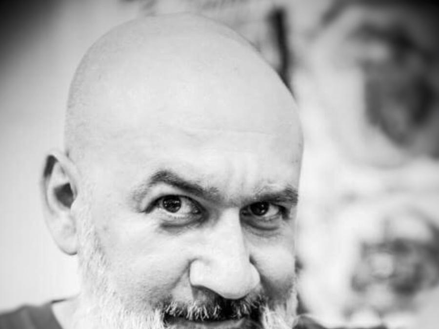 Alessandro Bonarcorsi in arte Alle Tattoo
