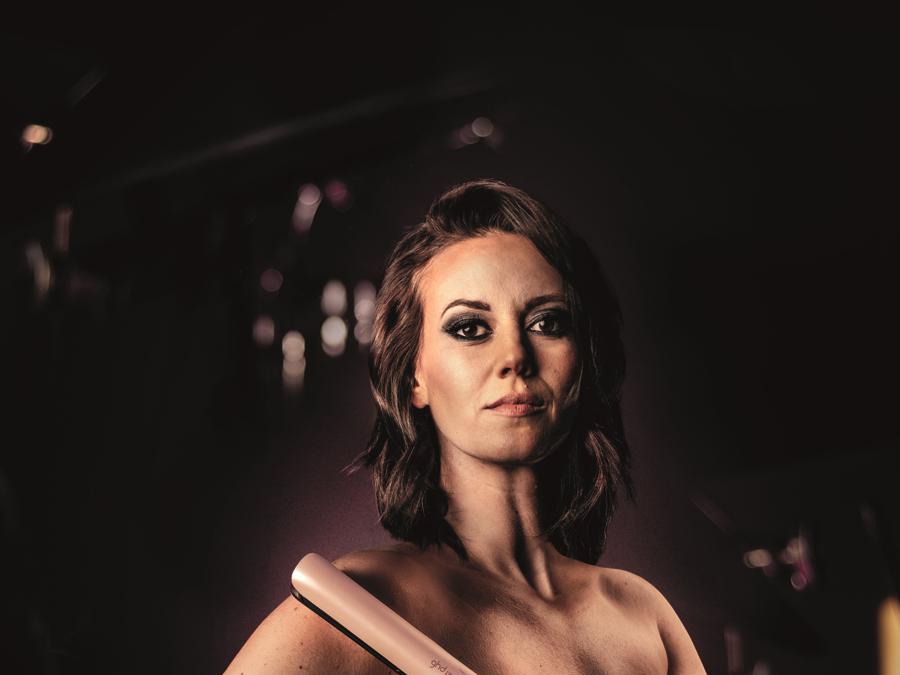 Grace Lombardo, ambassador GHD #MytattooMystory