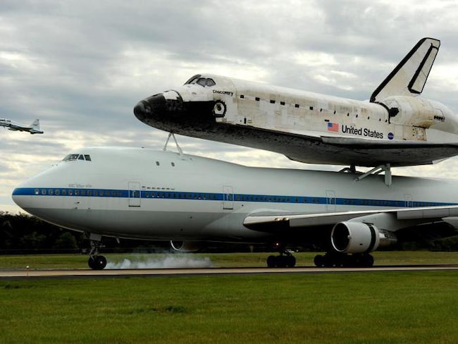 Aerei: addio al 747, cerimonia Boeing per l’ultima consegna