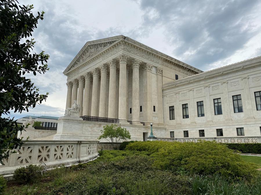 Washington, la Corte Suprema (Reuters / Will Dunham)