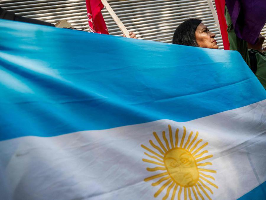 (Photo by Rodrigo Oropeza / AFP)