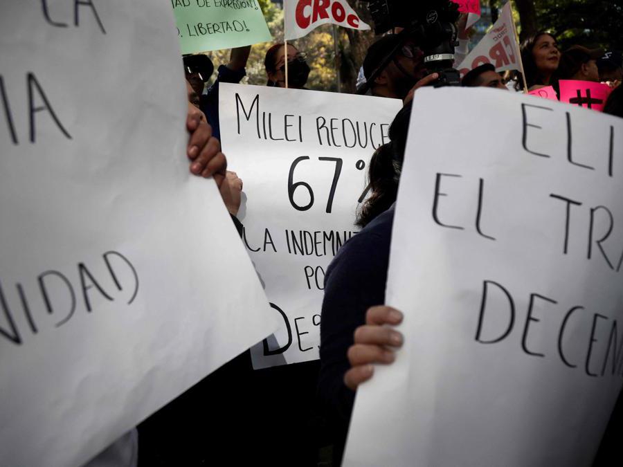  (Photo by Rodrigo Oropeza / AFP)