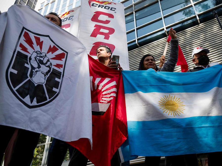  (Photo by Rodrigo Oropeza / AFP)