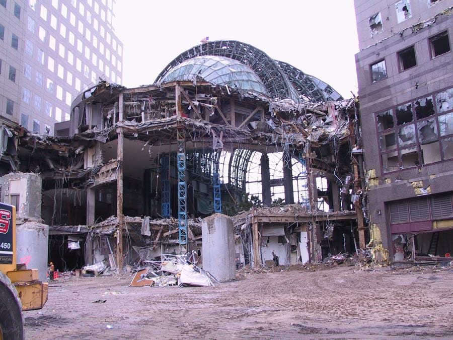 Attentato Al World Trade Center Del 1993
