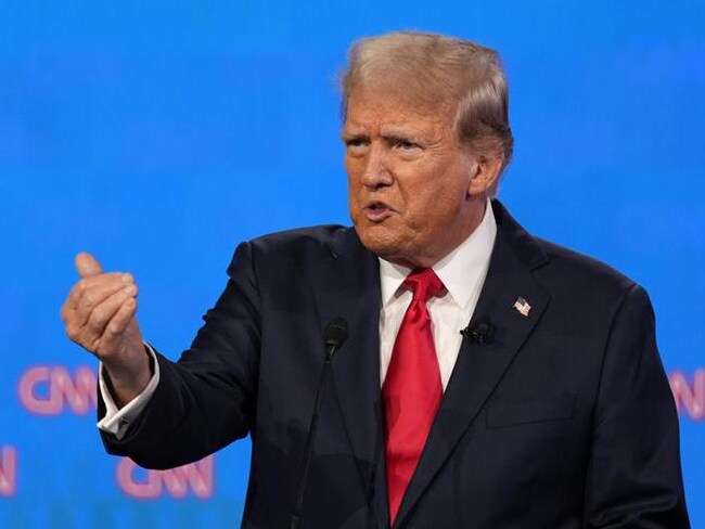 Biden-Trump, il primo duello in televisione