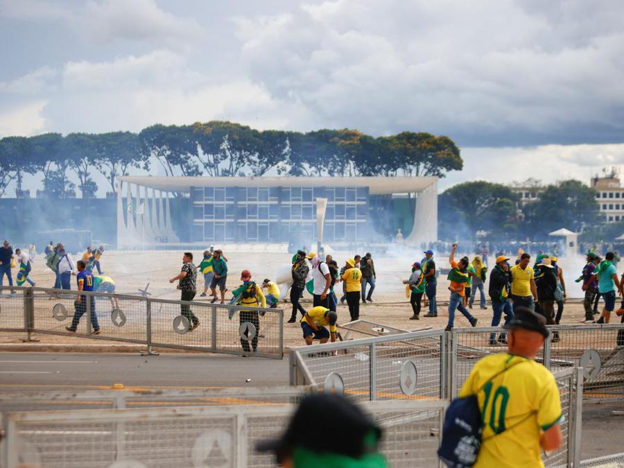 REUTERS/Adriano Machado