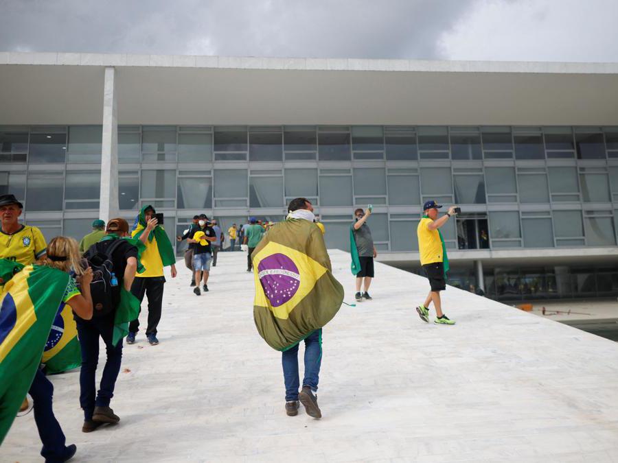 REUTERS/Adriano Machado