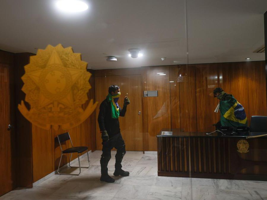 REUTERS/Adriano Machado