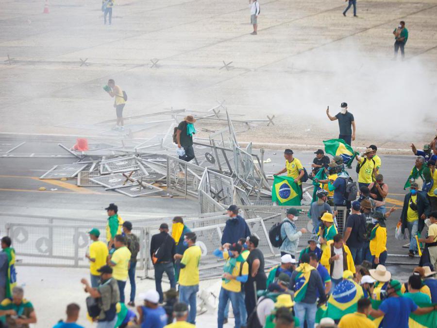 REUTERS/Adriano Machado